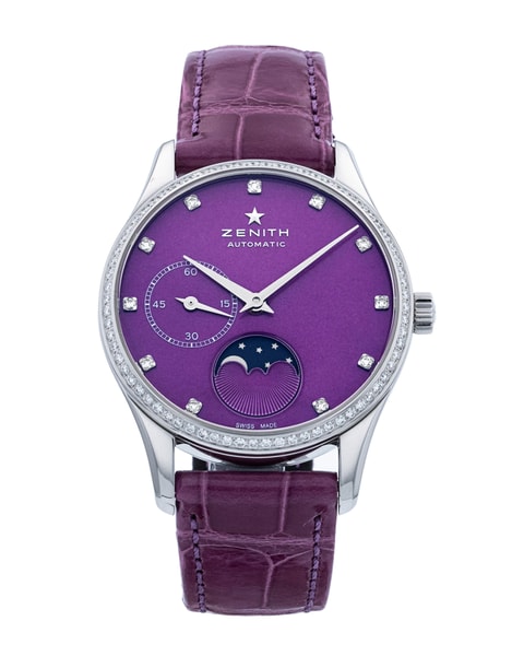 Zenith Elite 16.2310.692/92.C750